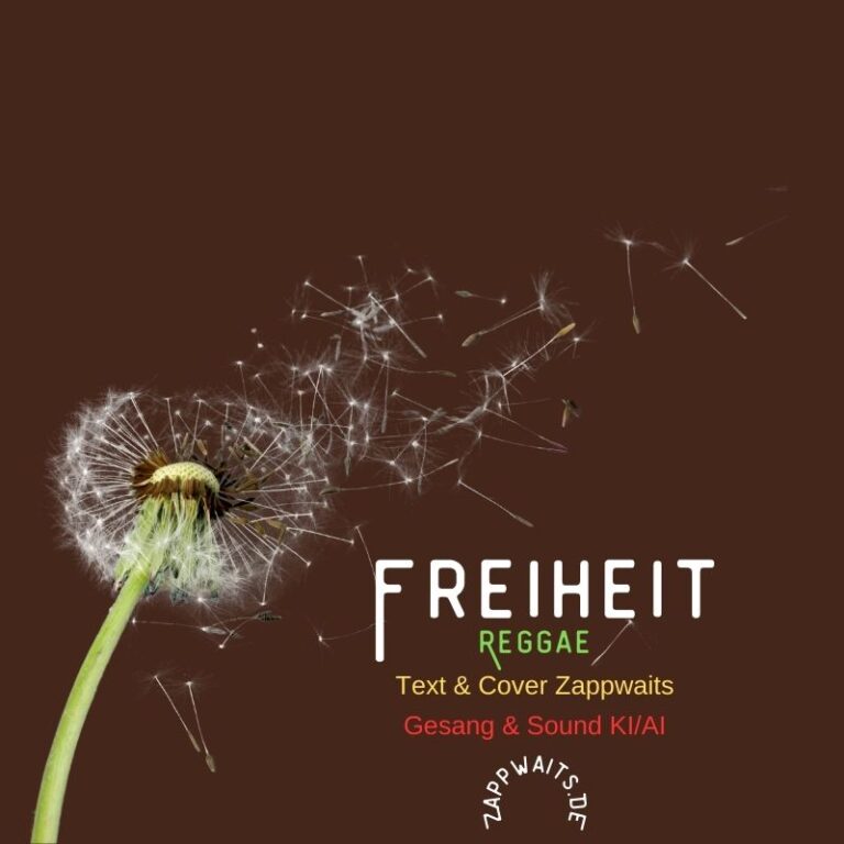 Entdecken die neue Single Freiheit