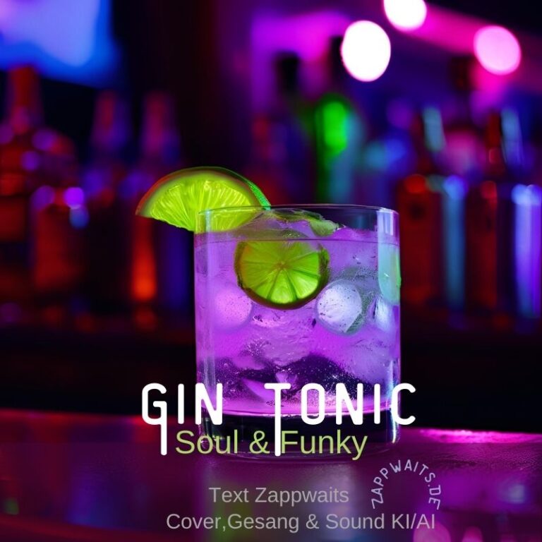 Neue Single Gin Tonic