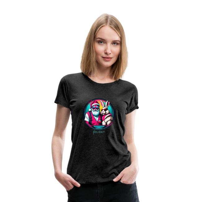 Frauen Premium T-Shirt