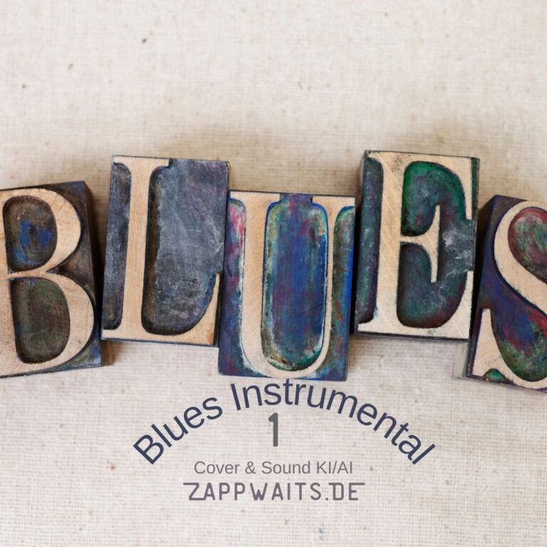 Blues Instrumental 1