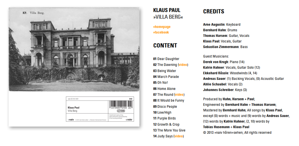 Klaus Paul